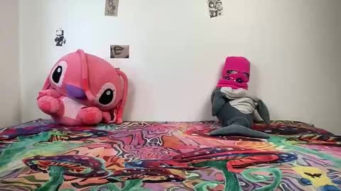 Snapshot of smcompany02 chatting on 03/21/26, 08:19 CactusGnom online show from 03/21/26, 08:19