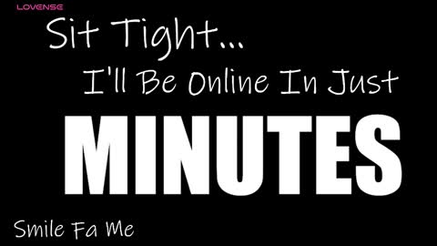 Smile Fa Me online show from 01/12/26, 10:31