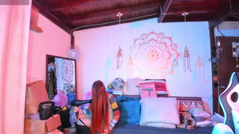 Snapshot of smilingsalor chatting on 01/07/25, 03:35 SmilingSalor online show from 01/07/25, 03:35