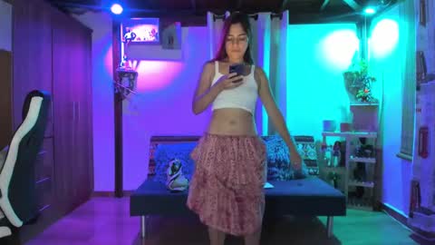 Snapshot of smilingsalor chatting on 02/09/25, 01:00 SmilingSalor online show from 02/09/25, 01:00