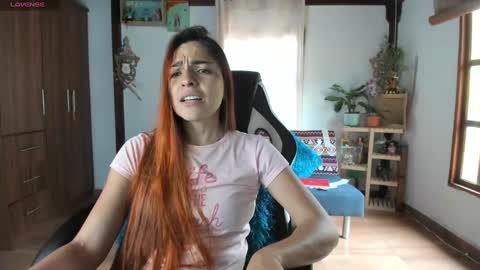 Snapshot of smilingsalor chatting on 03/05/25, 09:48 SmilingSalor online show from 03/05/25, 09:48