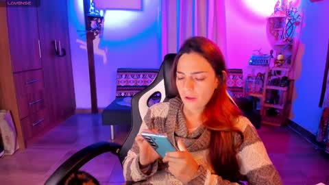 Snapshot of smilingsalor chatting on 10/18/25, 04:04 SmilingSalor online show from 10/18/25, 04:04