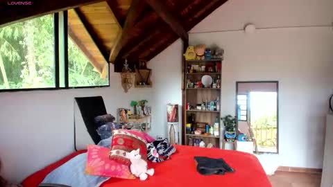 Snapshot of smilingsalor chatting on 10/26/25, 04:24 SmilingSalor online show from 10/26/25, 04:24