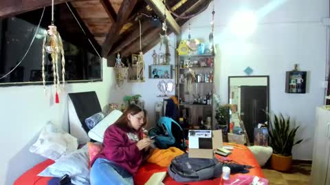 Snapshot of smilingsalor chatting on 11/14/25, 03:38 SmilingSalor online show from 11/14/25, 03:38