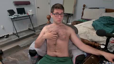 Snapshot of smilingwanker chatting on 02/24/25, 06:27 smilingwanker online show from 02/24/25, 06:27