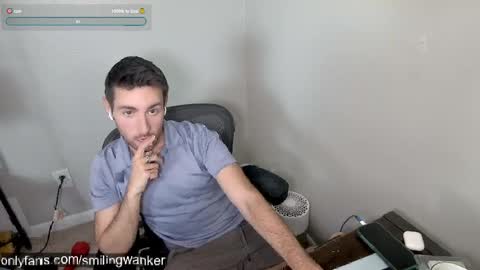 Snapshot of smilingwanker chatting on 05/13/26, 04:10 smilingwanker online show from 05/13/26, 04:10