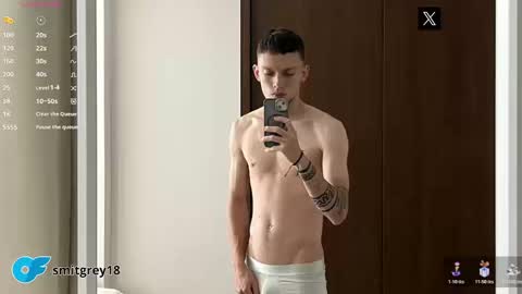 SMIT  online show from 03/13/26, 05:03