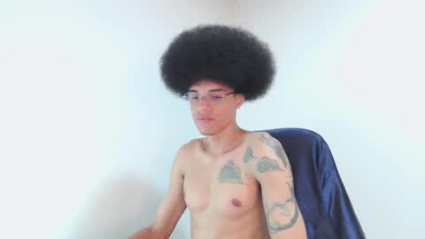 Snapshot of smith_gael chatting on 03/10/26, 11:10 Smith Gael online show from 03/10/26, 11:10