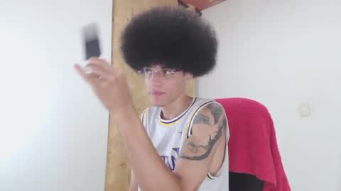 Snapshot of smith_gael chatting on 03/22/26, 06:33 Smith Gael online show from 03/22/26, 06:33