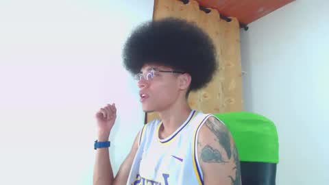 Snapshot of smith_gael chatting on 06/14/26, 09:39 Smith Gael online show from 06/14/26, 09:39