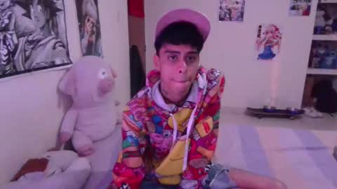 Snapshot of smoker00teddybear chatting on 12/07/24, 07:05 teddy online show from 12/07/24, 07:05