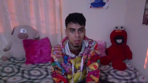 Snapshot of smoker00teddybear chatting on 02/08/25, 09:13 teddy online show from 02/08/25, 09:13