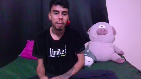 Snapshot of smoker00teddybear chatting on 11/29/25, 09:23 teddy online show from 11/29/25, 09:23