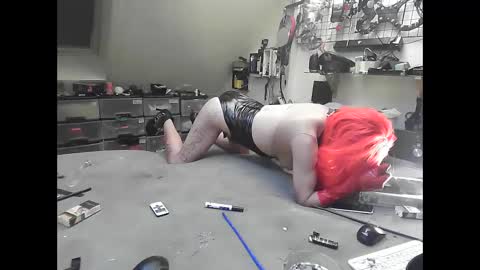 smokeslut365 online show from 01/18/25, 09:55