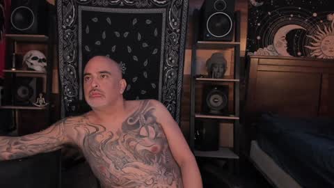 Smokey915 online show from 01/13/25, 03:01