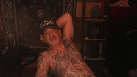 Smokey915 online show from 02/06/25, 11:32