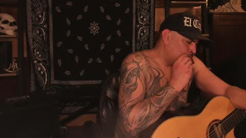 Smokey915 online show from 02/07/25, 02:40