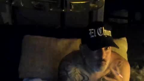 Smokey915 online show from 10/21/25, 03:29