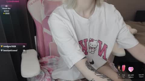 Kira  online show from 03/02/25, 02:41