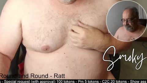 smokymountanman online show from 12/01/24, 11:58