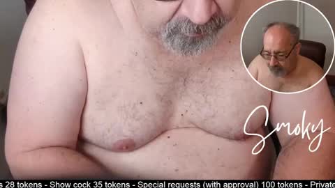 smokymountanman online show from 12/30/24, 03:14