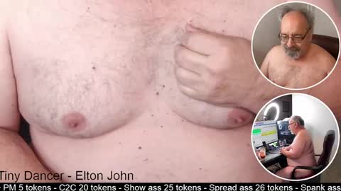 smokymountanman online show from 02/15/25, 04:34