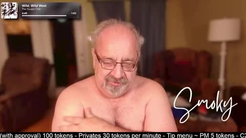 smokymountanman online show from 10/08/25, 11:57