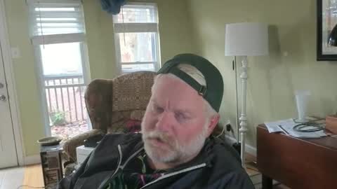 smokymountanman online show from 11/02/25, 09:28