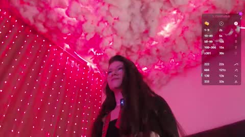 Sonja online show from 10/30/25, 09:48