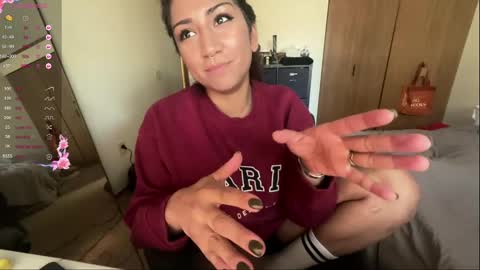 Snapshot of smonkedup chatting on 02/26/25, 10:09 Carolina online show from 02/26/25, 10:09