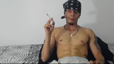 Snapshot of smooke_skinny chatting on 10/15/25, 07:14 Daniel Aston online show from 10/15/25, 07:14