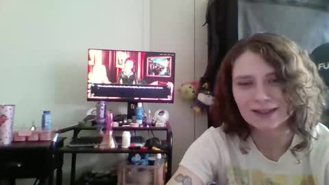 Snapshot of smoothvodka chatting on 03/18/26, 02:31 Bambi--Vodka online show from 03/18/26, 02:31