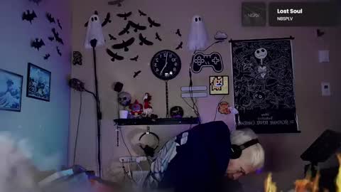 Viiscount  Snarfle Von Snarfenberg online show from 12/02/24, 11:56