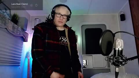 Viiscount  Snarfle Von Snarfenberg online show from 03/01/25, 12:23