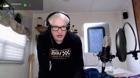 Viiscount  Snarfle Von Snarfenberg online show from 03/03/25, 11:14