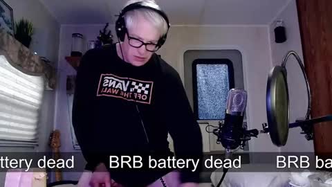 Viiscount  Snarfle Von Snarfenberg online show from 03/04/25, 05:24