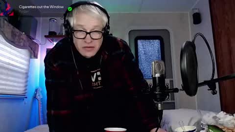 Viiscount  Snarfle Von Snarfenberg online show from 03/04/25, 08:27