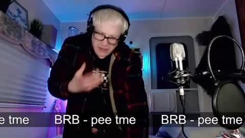 Viiscount  Snarfle Von Snarfenberg online show from 03/06/25, 02:51