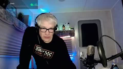 Viiscount  Snarfle Von Snarfenberg online show from 03/07/25, 01:18