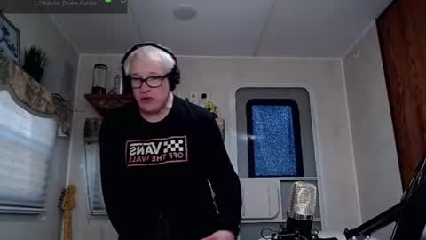 Viiscount  Snarfle Von Snarfenberg online show from 03/07/25, 10:43