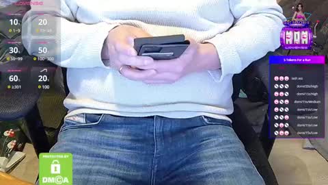 Snapshot of sneakybill82 chatting on 02/20/25, 10:16 Sneakybill online show from 02/20/25, 10:16