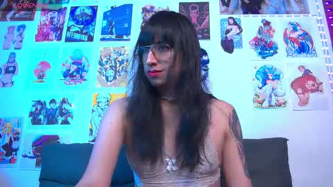 Snow and Bubble online show from 12/17/24, 01:49