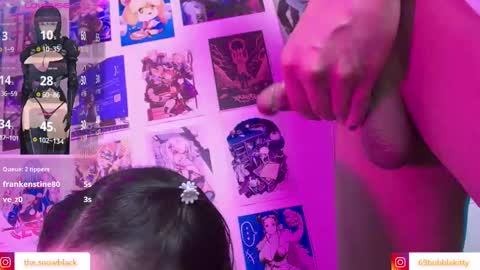 Snow and Bubble online show from 01/15/25, 05:58