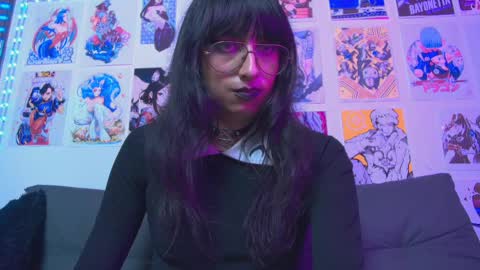 Snow and Bubble online show from 02/09/25, 05:19