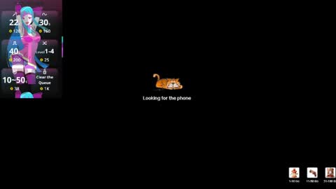 snowy_alice online show from 05/01/26, 01:37