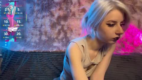 snowy_alice online show from 05/07/26, 03:50