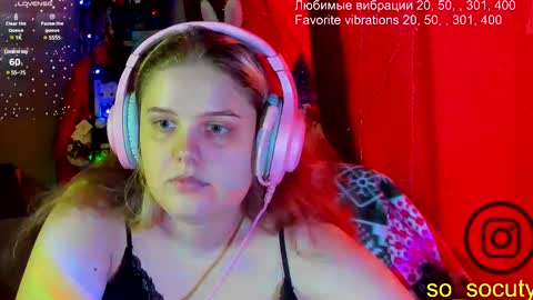 so cute777 online show from 02/17/25, 06:31