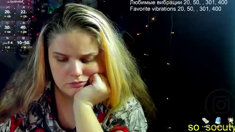 so cute777 online show from 02/22/25, 12:05