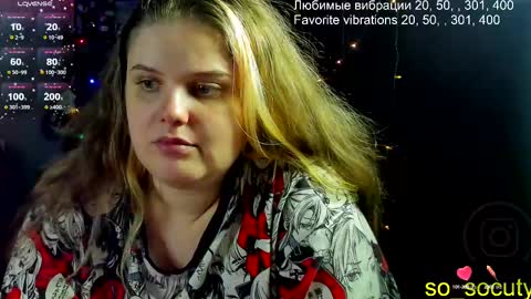 so cute777 online show from 02/22/25, 03:12