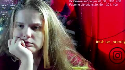 so cute777 online show from 02/26/25, 07:42